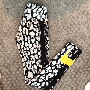 GoldSheep Workout leggings